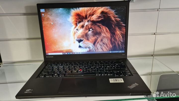 Ноутбук Lenovo Thinkpad T431s i7-3687\8gb\256ssd