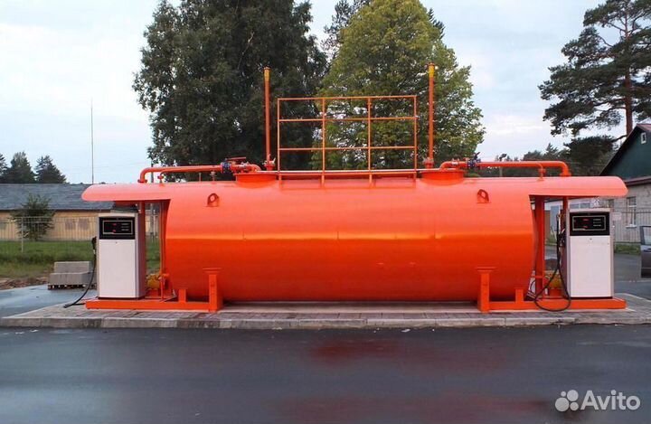 Дизельные АЗС. Готовый бизнес