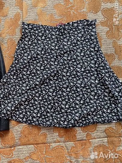 Юбка летняя