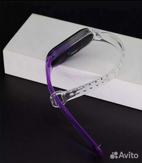 Браслет на mi band 4