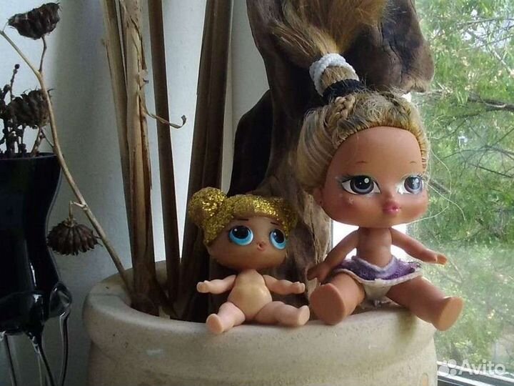 Кукла LOL surprise 