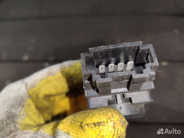 VW Passat B5 Golf 4 блок управления зеркалами