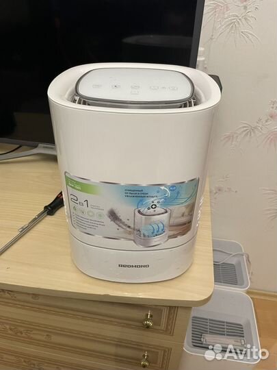 Мойка воздуха Redmond raw-3501