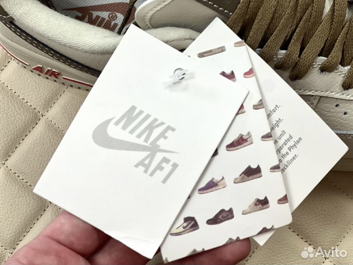 Кроссовки мужские Nike Air Force 1