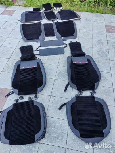Чехлы для авто на сиденья