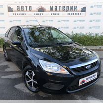 Ford Focus 1.6 MT, 2008, 186 000 км, с пробегом, цена 590 000 руб.