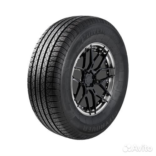 Powertrac CityRover 245/70 R16 107H