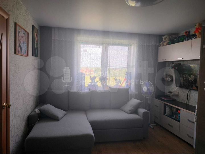 1-к. квартира, 29,6 м², 5/7 эт.