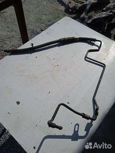 Шланг трубка гур iran khodro samand саманд