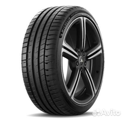Michelin Pilot Sport 5 235/50 R18 101Y