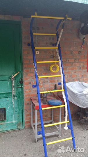 Шведская стенка