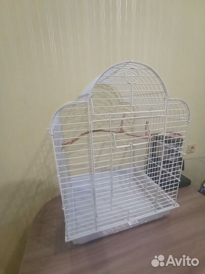 Клетка для попугая