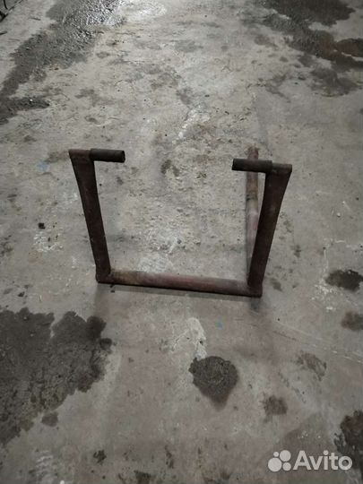 Подкат для мотоцикла