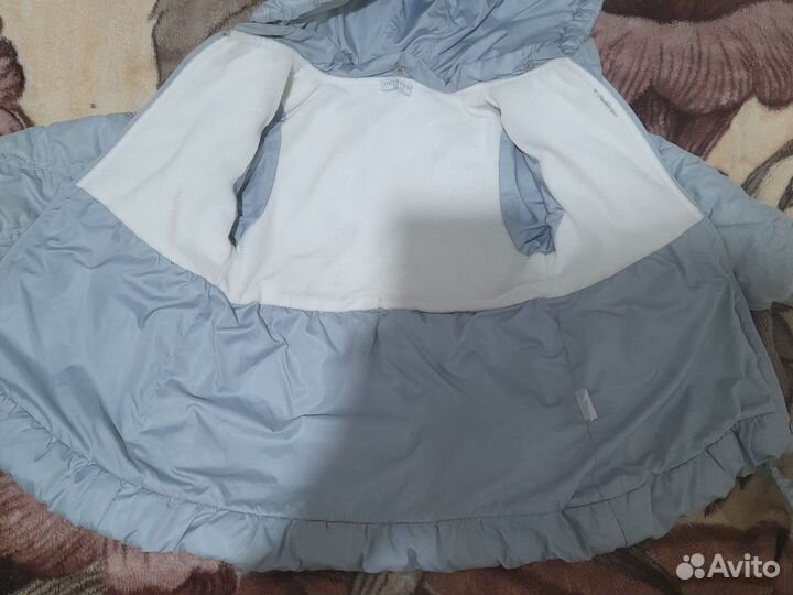 Детская куртка