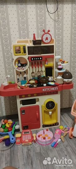 Детская кухня