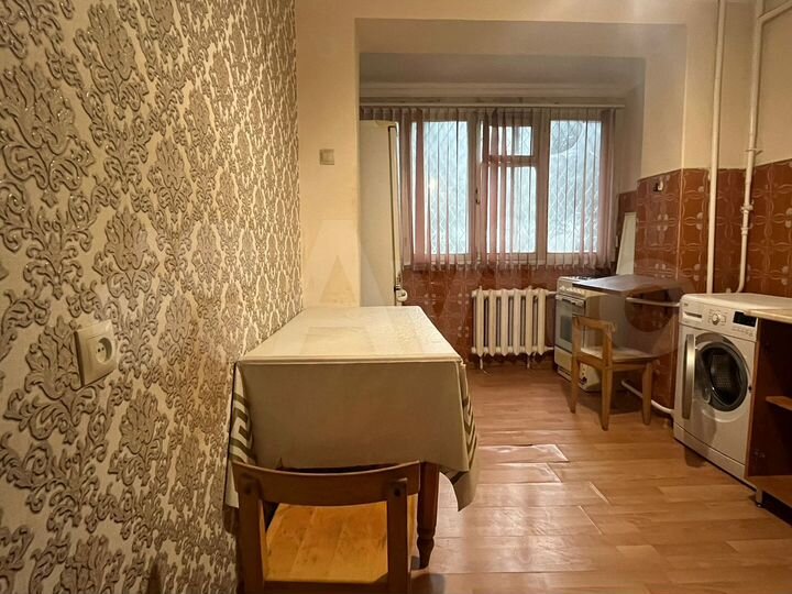 1-к. квартира, 34 м², 1/5 эт.