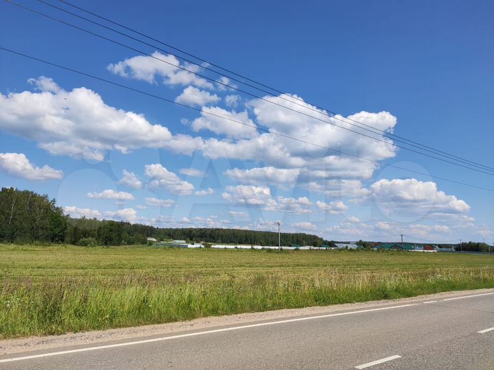 Участок 5,24 га (СНТ, ДНП)