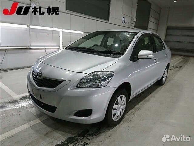 Торпедо Toyota Belta NCP96 2NZ-FE 2009