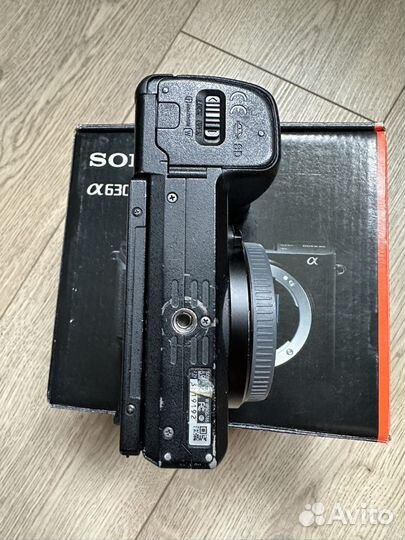 Sony a6300 + FE 50mm F 1,8