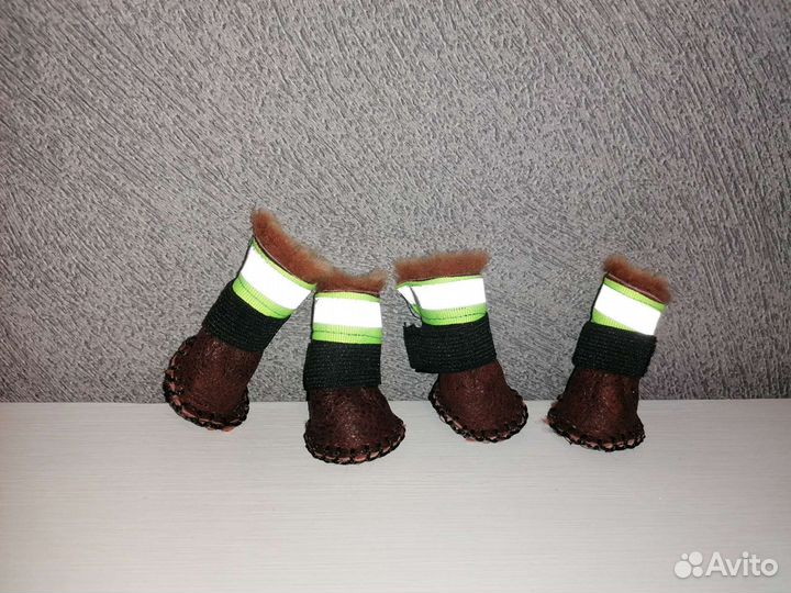 Угги для маленькой собаки