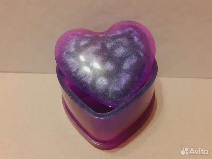 Шкатулка для украшений Сердце