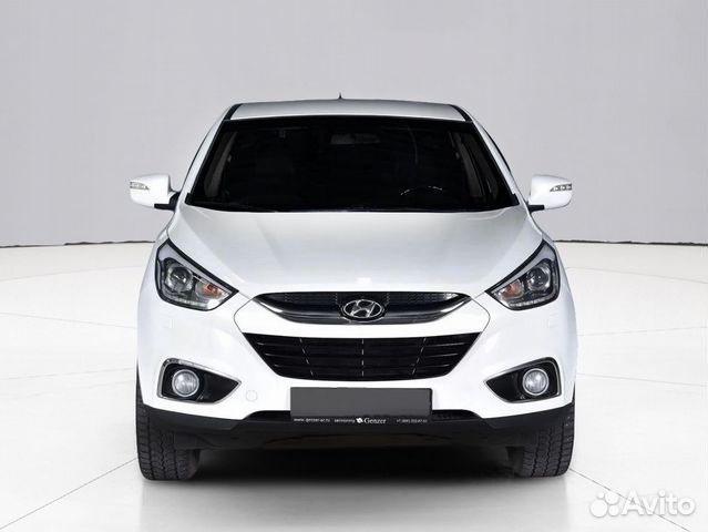 Hyundai ix35 2.0 AT, 2014, 124 564 км объявление продам