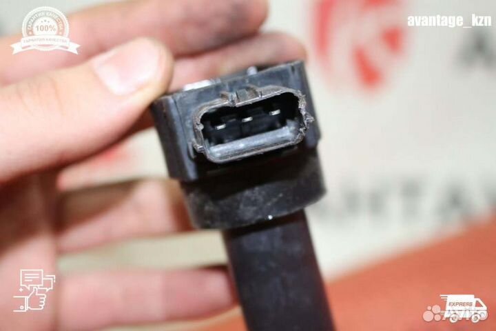 Катушка зажигания Mitsubishi Outlander 2.4