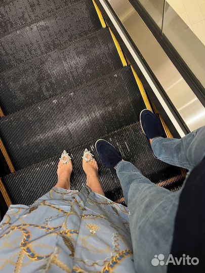 Туфли амина муади