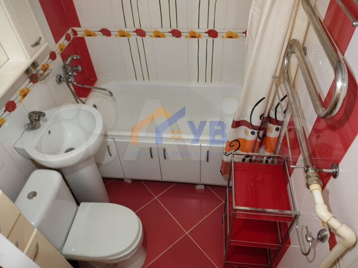 2-к. квартира, 44 м², 4/5 эт.