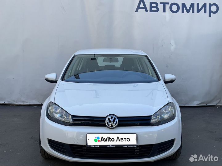 Volkswagen Golf 1.2 AMT, 2011, 92 203 км