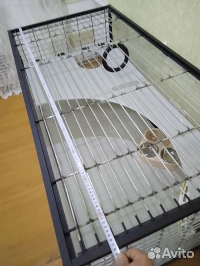 Клетка для домашних животных
