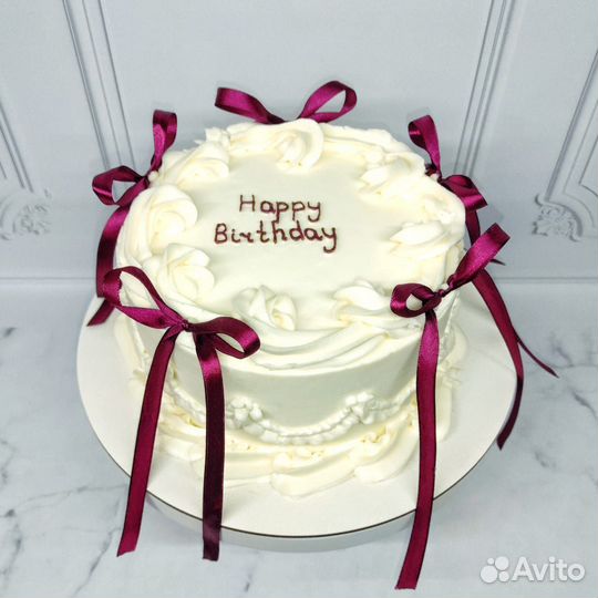 Торты на заказ