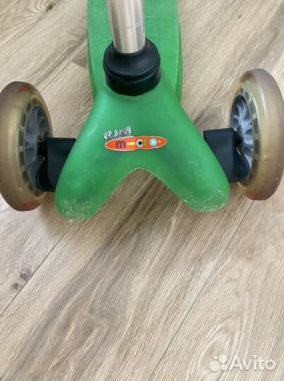 Самокат Micro mini