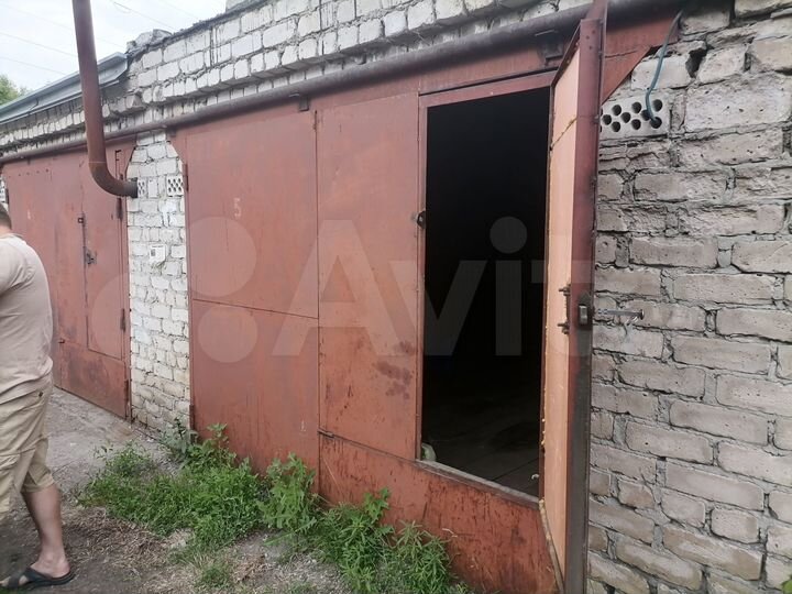 Гараж, 20 м²
