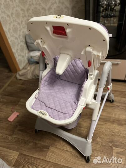 Стул для кормления babyton