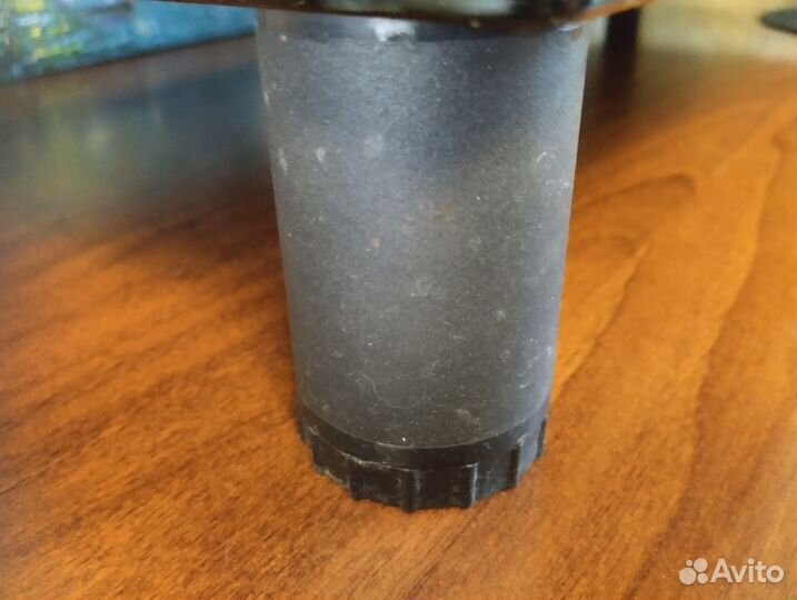 Подставка Арго стекло-сталь под тв и аппаратуру