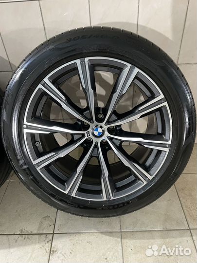 Колеса BMW R20 G05, G06, 740M