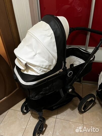 Коляска belecoo 3 в 1