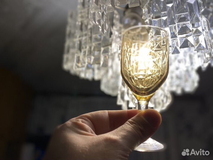 Фужеры СССР