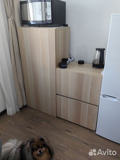 Комод и шкаф пенал IKEA