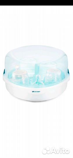 Стерилизатор для свч Kitfort KT-2304