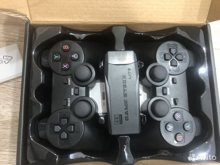 Игровая приставка