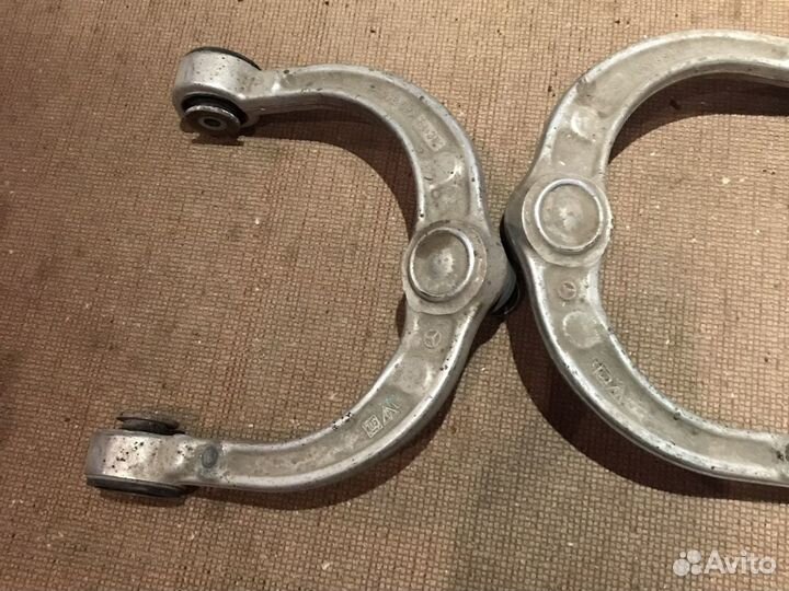 Рычаг передний верхний мерседес мл гл 164