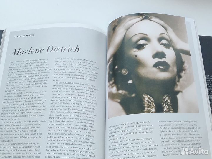 Face Paint the story of makeup by Lisa Eldridge