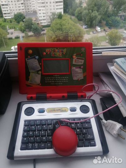 Продам детский ноутбук