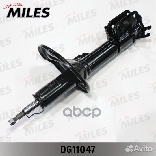 Амортизатор hyundai santa FE 02/01-02/06 пер.ле