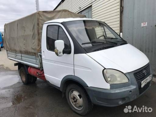 ГАЗ ГАЗель 3302 бортовой, 2010