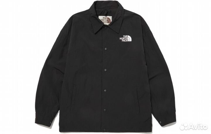 THE north face Jacket Unisex Black (S)(59)