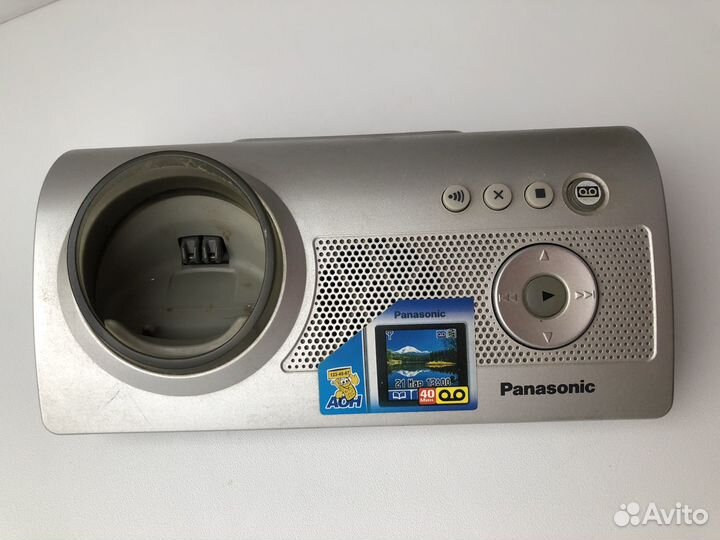 Домашний телефон panasonic