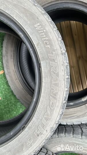 Toyo Winter Tranpath S1 235/55 R18 100Q